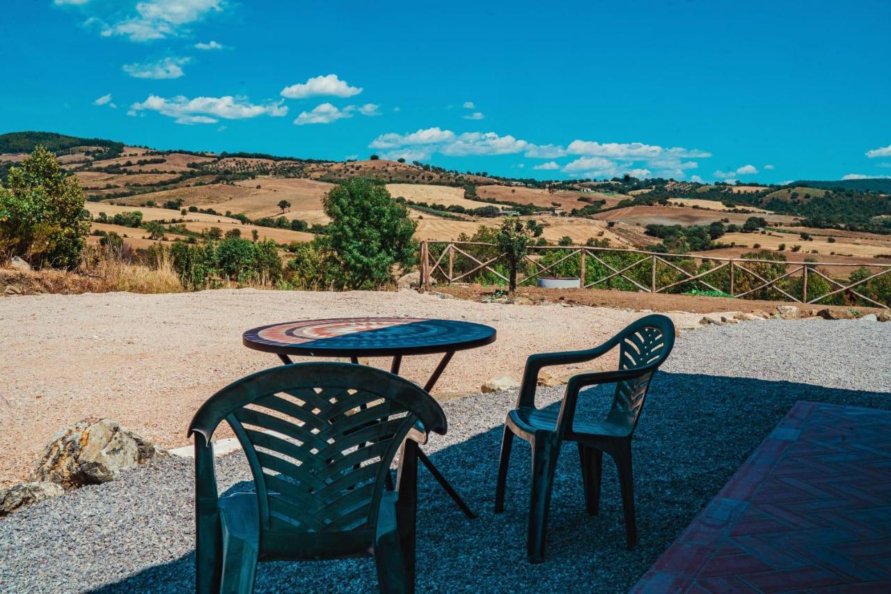 Agriturismo Montecrespini Сатурнія Екстер'єр фото