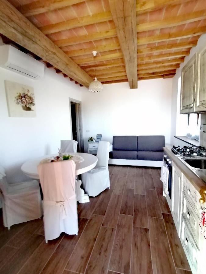 Agriturismo Montecrespini Сатурнія Номер фото