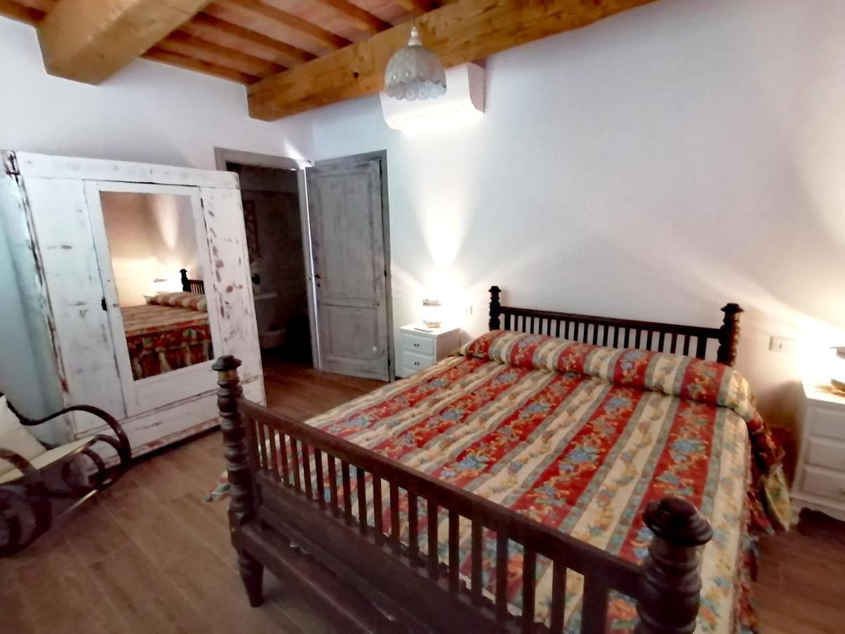 Agriturismo Montecrespini Сатурнія Екстер'єр фото