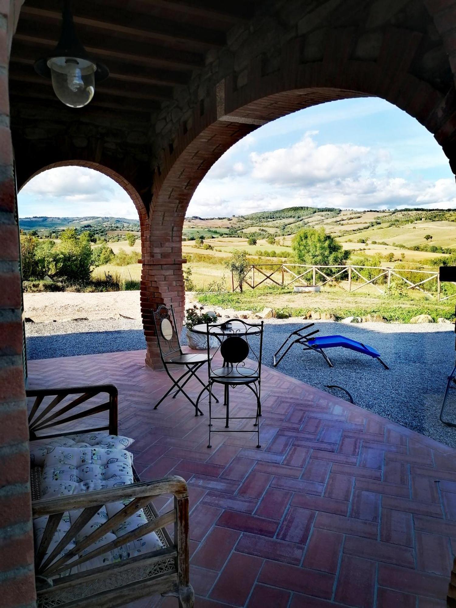 Agriturismo Montecrespini Сатурнія Номер фото
