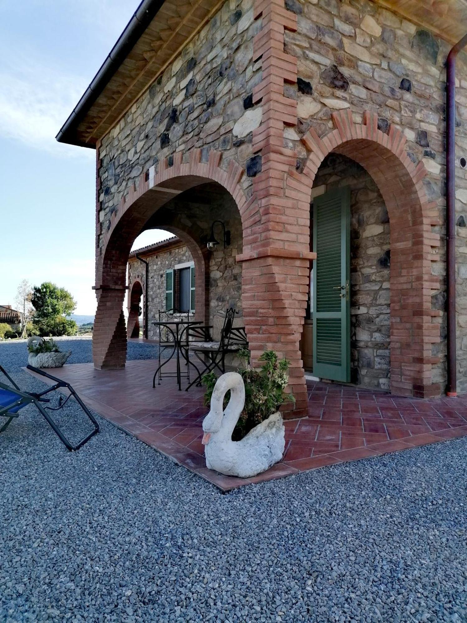 Agriturismo Montecrespini Сатурнія Номер фото
