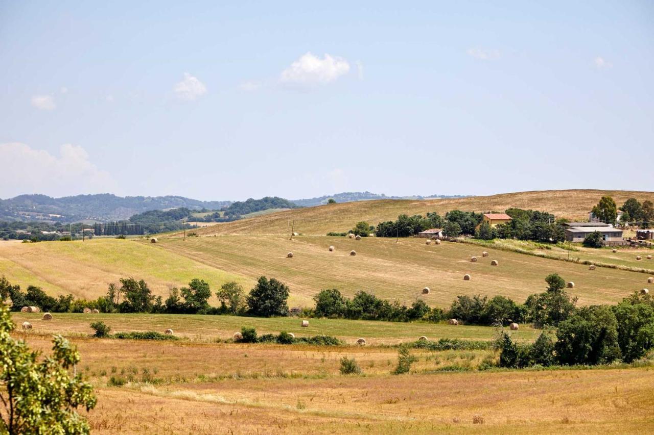 Agriturismo Montecrespini Сатурнія Екстер'єр фото