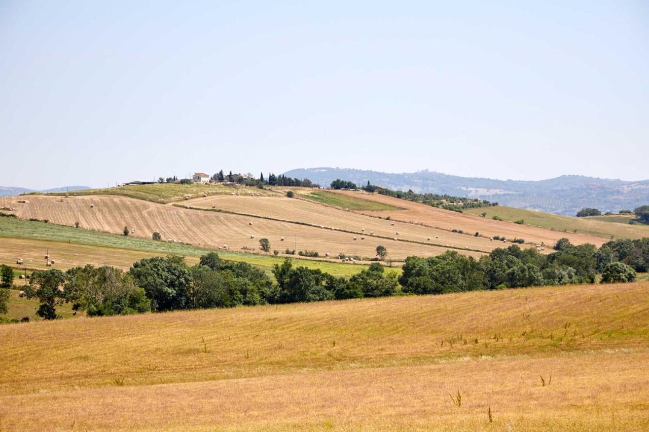 Agriturismo Montecrespini Сатурнія Екстер'єр фото