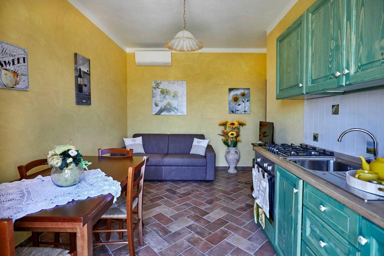 Agriturismo Montecrespini Сатурнія Екстер'єр фото
