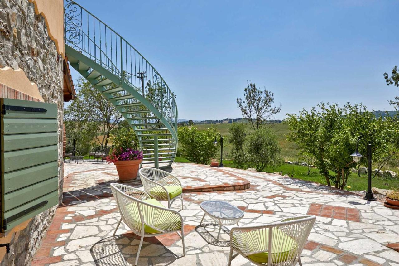 Agriturismo Montecrespini Сатурнія Екстер'єр фото